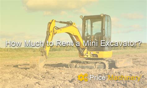 how much for mini excavator work per hour|mini excavator rental with operator.